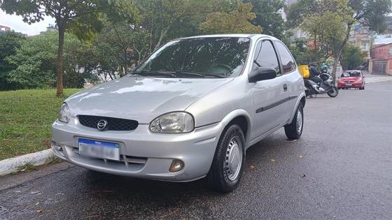 CHEVROLET CORSA 1.0 MPFI SUPER 8V GASOLINA 2P MANUAL CHEVROLET CORSA 1.0 MPFI SUPER 8V GASOLINA 2P MANUAL